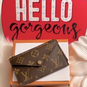 Authentic Louis Vuitton